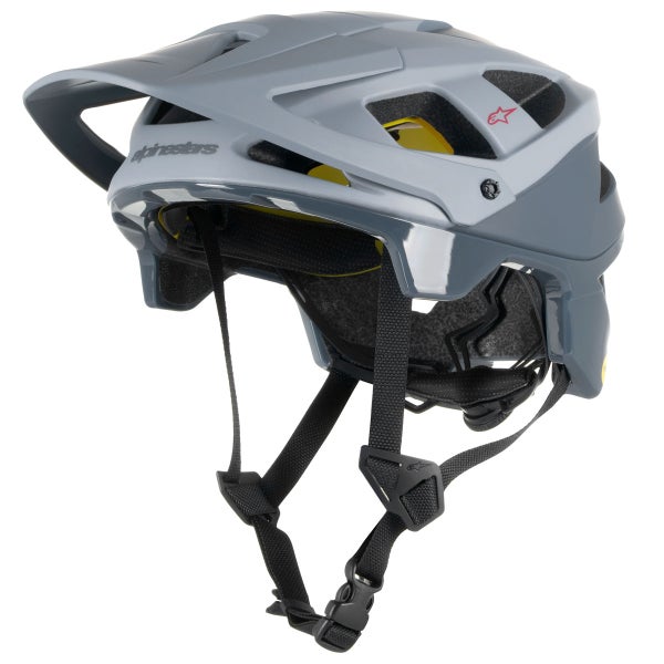 Kyp&auml;r&auml; ALPINESTARS Vector Tech Zeal musta/vaaleanharmaa, M