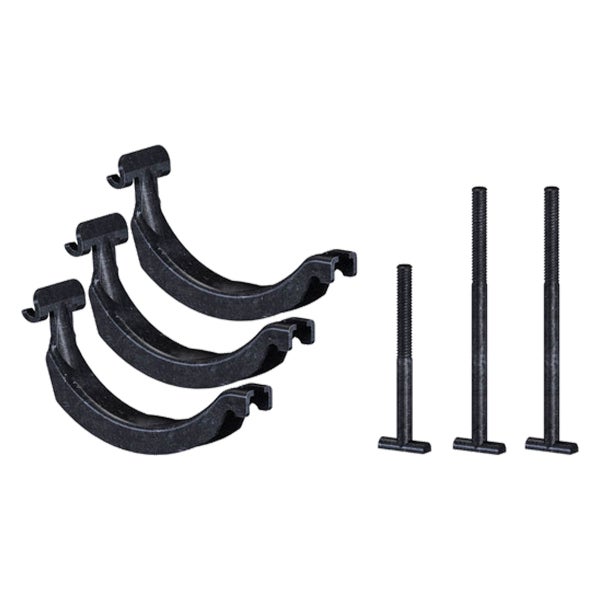 Kattotelinepidikkeet THULE UpRide, muut kuin Thulen telineet