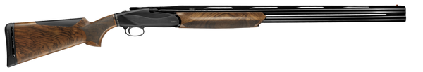 BENELLI 828 U STEEL BE.S.T. BLACK 12/76