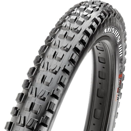Maxxis Minion DHF EXO+ TR 3CT 29x2.5WT 120tpi folding