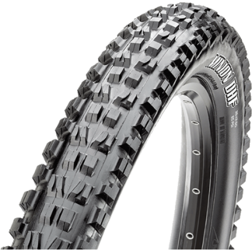 Maxxis Minion DHF EXO+ TR 3CT 29x2.6 120tpi folding