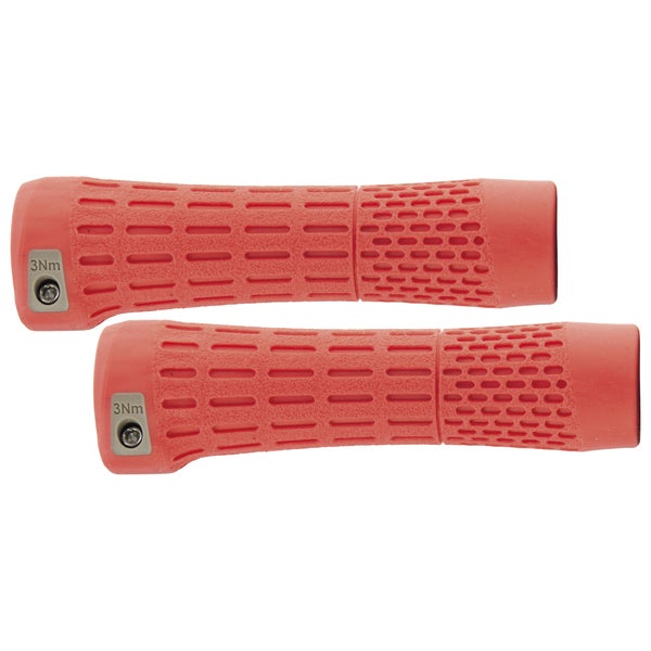 K&auml;densija CAVO Performance II, lukkogrippi, punainen, 135 mm, 1pr