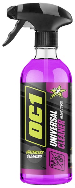 Polkupy&ouml;r&auml;n yleispuhdistusaine OC1 0.45L