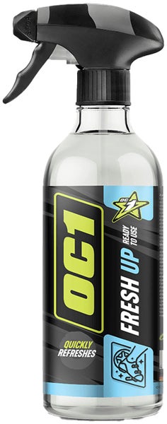 Raikastin tekstiileille ja kengille OC1 0.45L