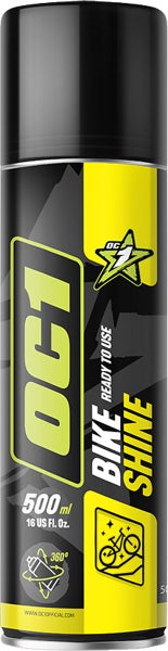 Kiillotusaine OC1 500ml SPRAY