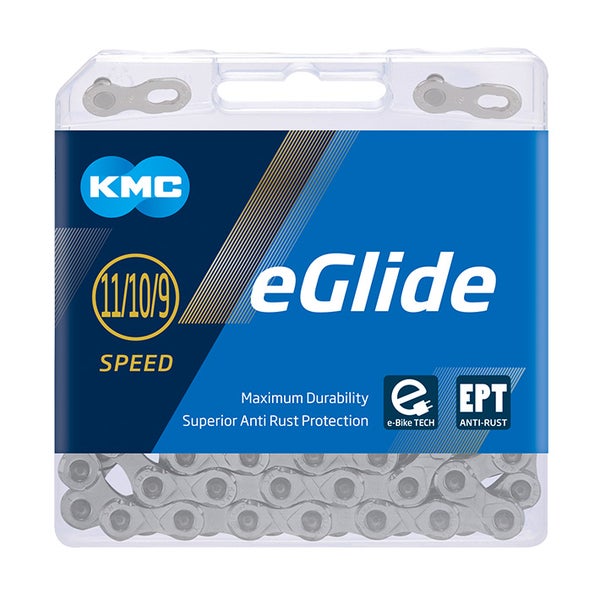 Ketju KMC eGlide Turbo EPT Cues x 132L