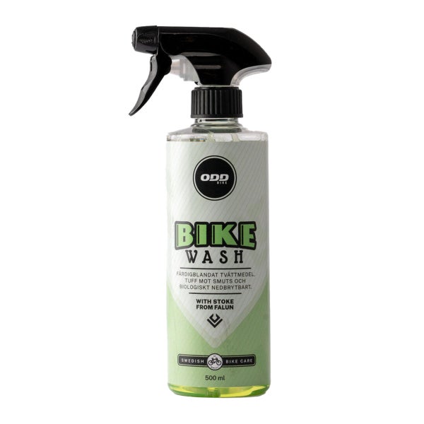 Polkupy&ouml;r&auml;n yleispuhdistusaine ODD, 500ml, biohajoava