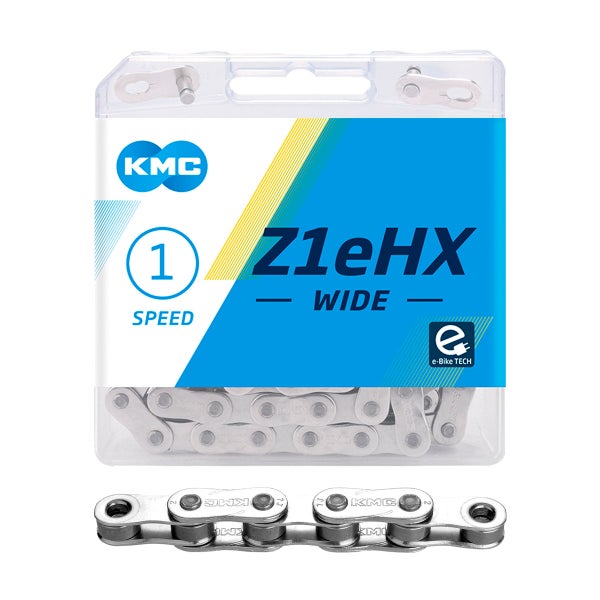 Ketju 1-v KMC Z1eHX Wide EPT, 1/2 x 1/8", 112L