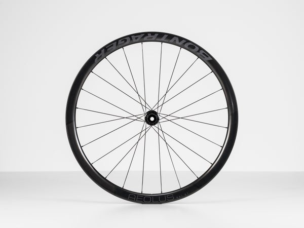 Bontrager Aeolus RSL 37 TLR Disc Road Wheel