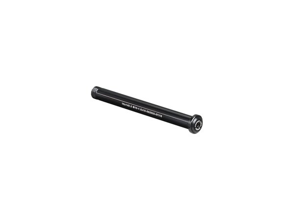 Bontrager Skewer Bontrager Thru 15 x 148mm Axle Length Black Front