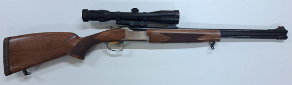 BROWNING ERICE TUPLAKIV&Auml;&Auml;RI 9.3X74R K&Auml;YTETTY