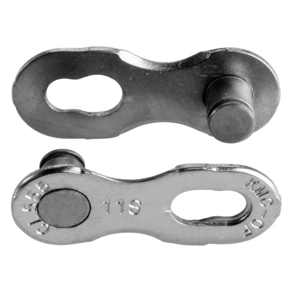 Ketjulukko KMC MissingLink 11R, EPT Silver, 2kpl/ pkt