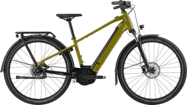 Cannondale Mavaro Neo 4 s&auml;hk&ouml;py&ouml;r&auml;