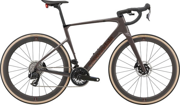 Cannondale Synapse Carbon 2 SmartSense maantiepy&ouml;r&auml;