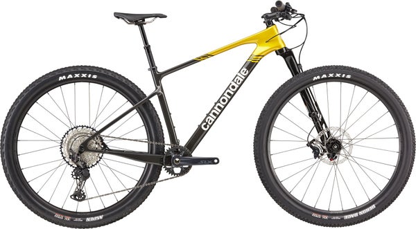 Cannondale Scalpel HT Carbon 1 maastopy&ouml;r&auml;
