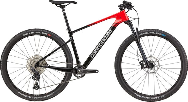Cannondale Scalpel HT Carbon 3 maastopy&ouml;r&auml;