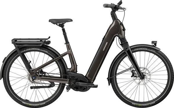 Cannondale Mavaro 2 Low Step-Thru s&auml;hk&ouml;py&ouml;r&auml;