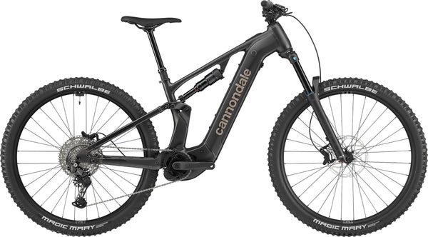 Cannondale Moterra 4 Plus s&auml;hk&ouml;py&ouml;r&auml;