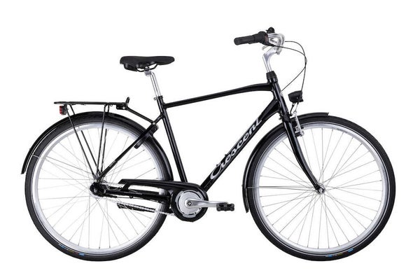 Castor Nexus 7-v 53cm Musta