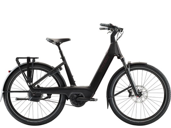 Trek Charter+ 5 Auto 800Wh Lowstep s&auml;hk&ouml;py&ouml;r&auml;