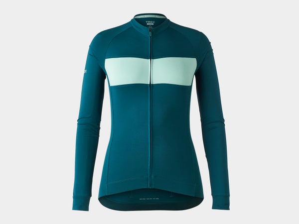 Trek Circuit LTD Long Sleeve Cycling kes&auml;ajopaita, naisten
