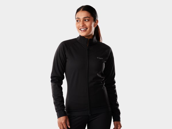 Trek Circuit Cycling softshell-takki, naisten