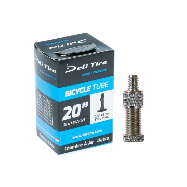 Sis&auml;rengas 20" DELI, 47/57-406, pikaventtiili 45