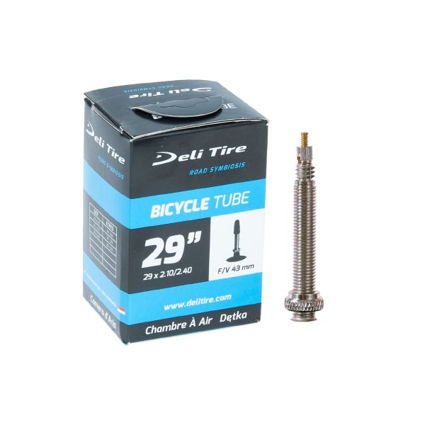 Sis&auml;rengas 29" DELI, 54/60-622/635, prestaventtiili 43