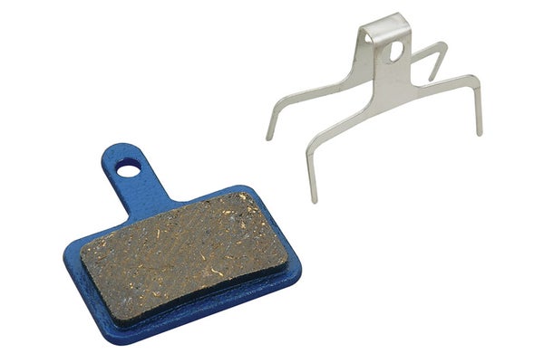 Levyjarrupala UNION, Shimano Deore, Tektro Gemini, 1pr.