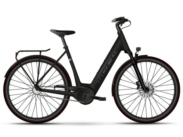 Trek District+ 4 Guard matalarunkoinen s&auml;hk&ouml;py&ouml;r&auml;