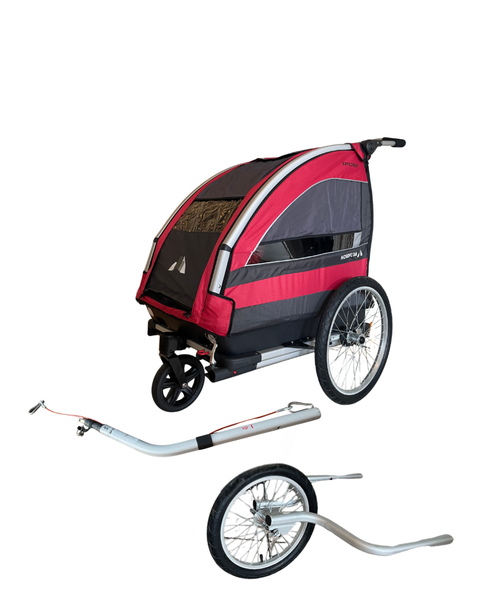 Nordic Cab Explorer juoksupaketti