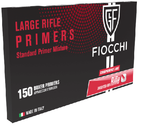 Fiocchi iso kiv&auml;&auml;ri nalli 150kpl