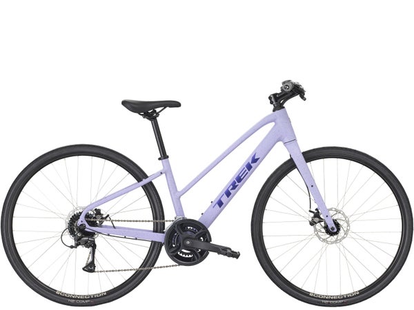 Trek FX 1 Midstep Gen 4 hybridipy&ouml;r&auml;