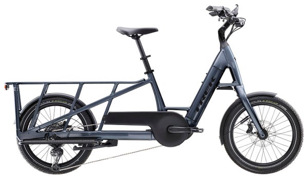 Trek Fetch+ 2 s&auml;hk&ouml;avusteinen tavarapy&ouml;r&auml;