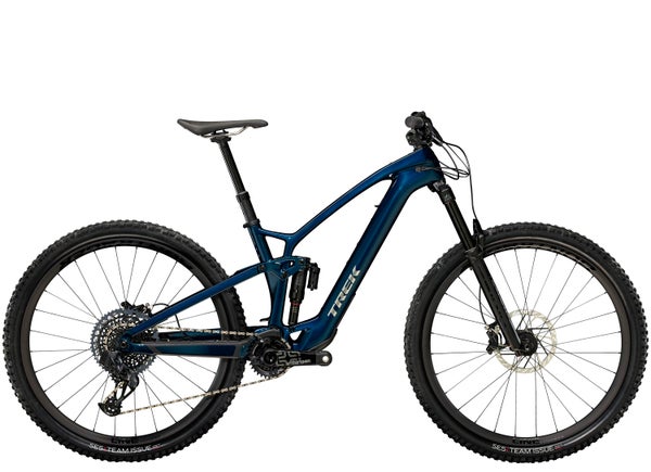 Trek Fuel EXe 9.8 GX AXS t&auml;ysjousto s&auml;hk&ouml;maastopy&ouml;r&auml;