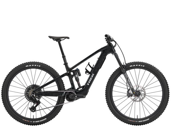 Trek Fuel+ EX 9.8 Eagle 90 Gen 2 t&auml;ysjousto s&auml;hk&ouml;maastopy&ouml;r&auml;
