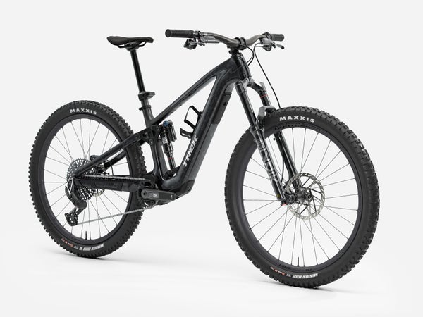 Trek Fuel+ EX 9.9 X0 AXS Gen 2 t&auml;ysjousto s&auml;hk&ouml;maastopy&ouml;r&auml;