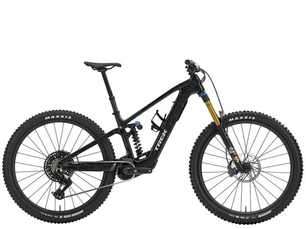 Trek Fuel+ LX 9.8 Eagle 90 Gen 2 t&auml;ysjousto s&auml;hk&ouml;maastopy&ouml;r&auml;