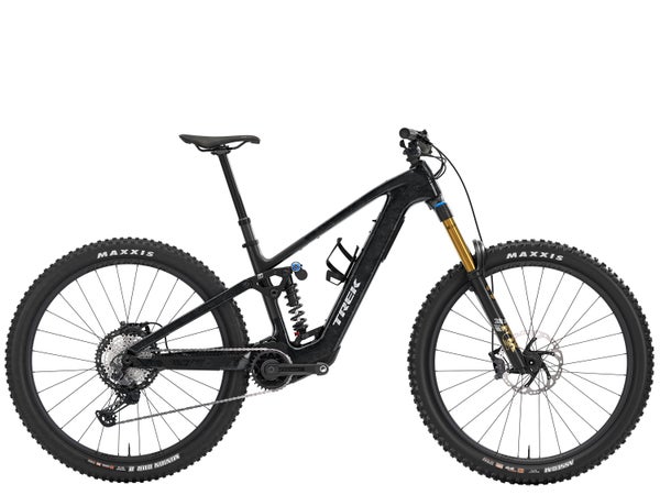 Trek Fuel+ LX 9.8 XT Gen 2 t&auml;ysjousto s&auml;hk&ouml;maastopy&ouml;r&auml;
