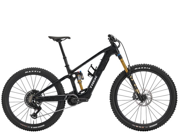 Trek Fuel+ MX 9.8 Eagle 90 Gen 2 t&auml;ysjousto s&auml;hk&ouml;maastopy&ouml;r&auml;