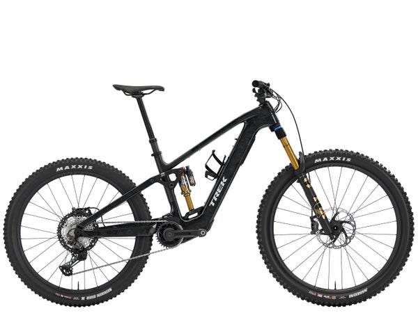 Trek Fuel+ MX 9.8 XT Gen 2 t&auml;ysjousto s&auml;hk&ouml;maastopy&ouml;r&auml;
