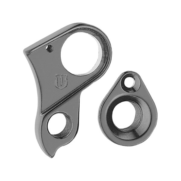 Takavaihtajan korvake UNION, GH-176, Cube, korvake+akselin p&auml;&auml;