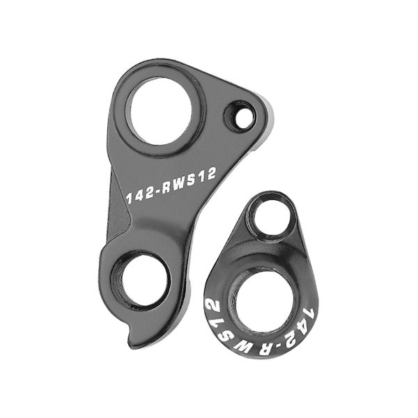 Takavaihtajan korvake UNION, GH-182, Scott, korvake+akselin p&auml;&auml;