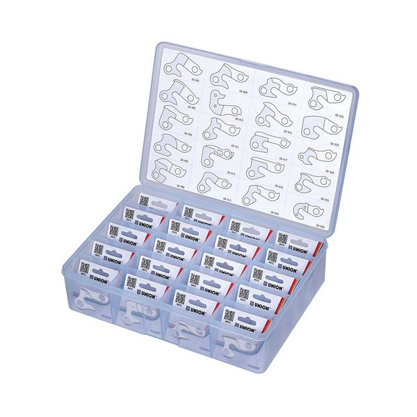 Korvake-lajitelma UNION TOP 20