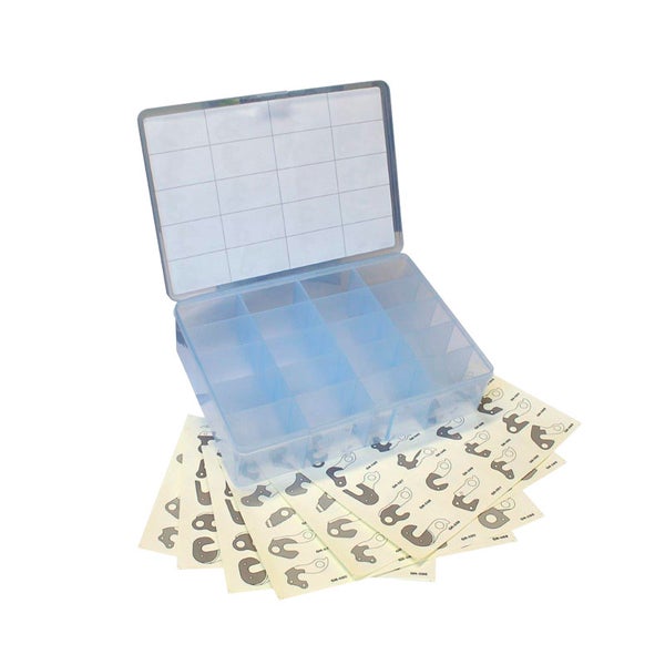 Korvakelaatikko UNION tyhj&auml;