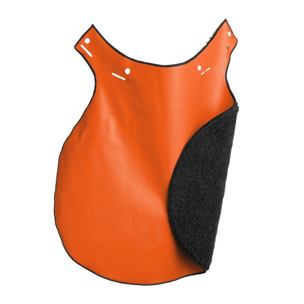 Husqvarna SUOJAKYP&Auml;R&Auml;N NISKASUOJA, TURKIS