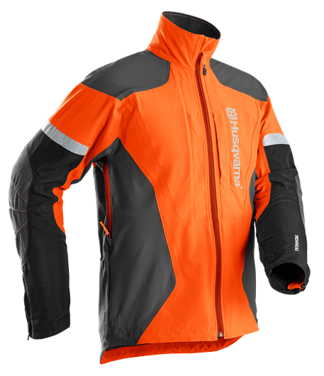 Husqvarna Mets&auml;ty&ouml;pusero, Technical koko M