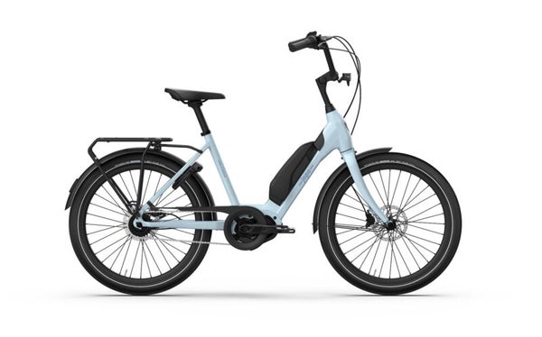 Helkama e-Jopo 5-v 24" s&auml;hk&ouml;py&ouml;r&auml;