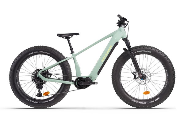Helkama FE 12v 26&rdquo; 708Wh s&auml;hk&ouml;py&ouml;r&auml;