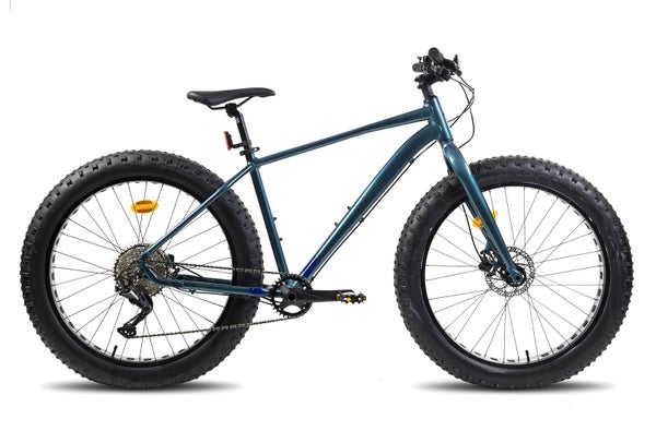 Helkama F26.11 11v fatbike maastopy&ouml;r&auml;
